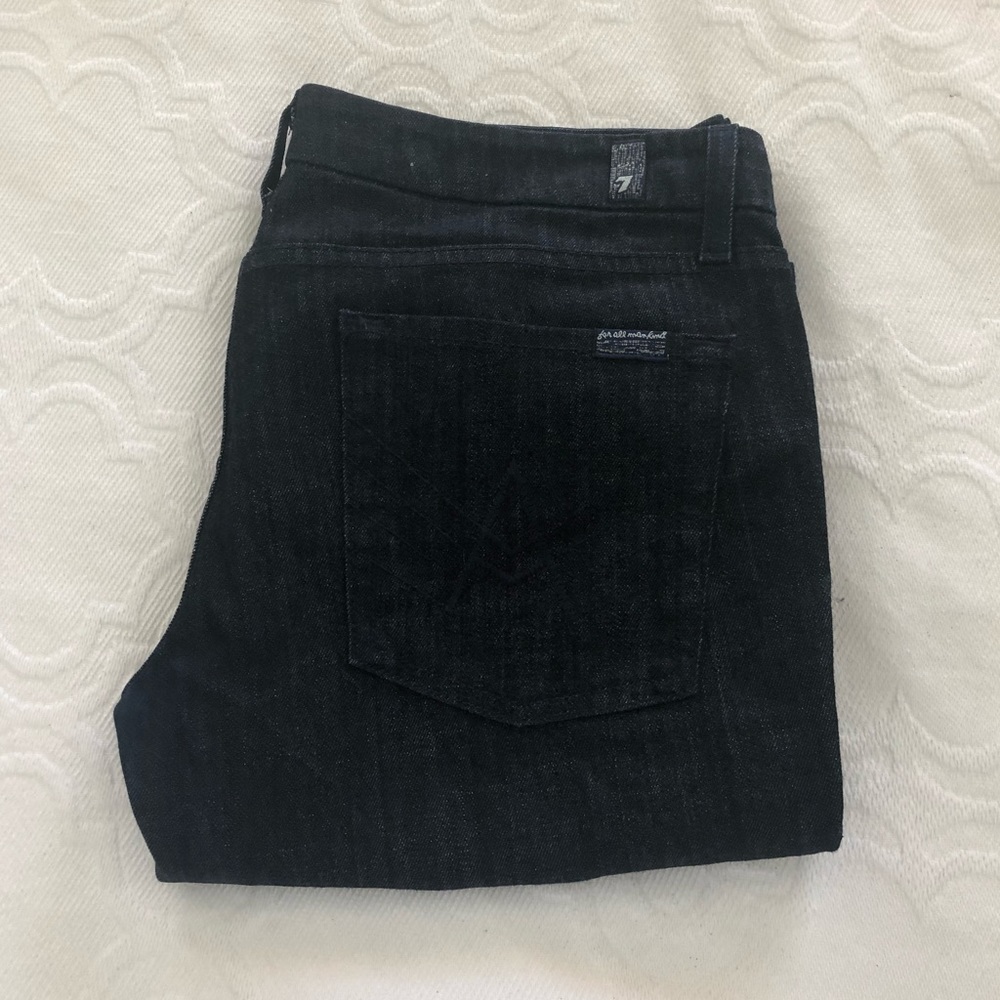 7 FOR ALL MANKIND A Pocket Jeans